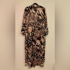 Long jacket